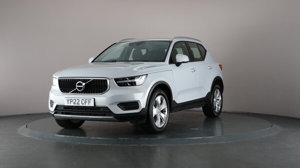 Used Volvo XC40 2022 for sale - 75520025: Photo 48
