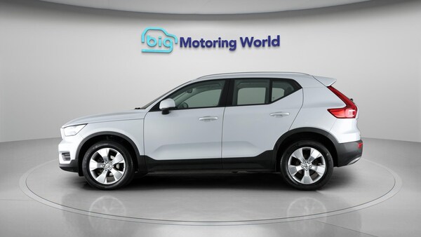 Used Volvo XC40 2022 for sale - 75520025: Photo 4