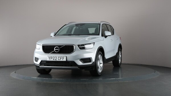 Used Volvo XC40 2022 for sale - 75520025: Photo 50