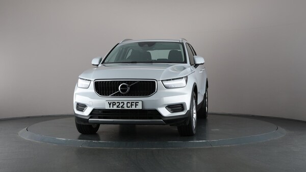 Used Volvo XC40 2022 for sale - 75520025: Photo 51