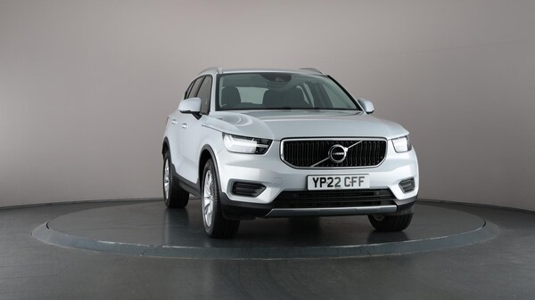 Used Volvo XC40 2022 for sale - 75520025: Photo 54