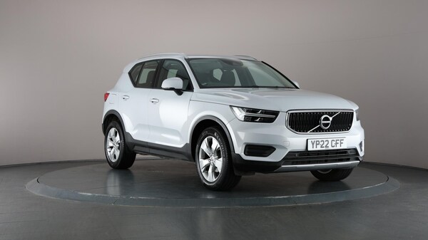 Used Volvo XC40 2022 for sale - 75520025: Photo 56