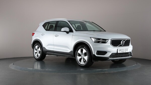 Used Volvo XC40 2022 for sale - 75520025: Photo 57