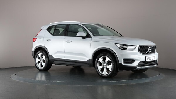 Used Volvo XC40 2022 for sale - 75520025: Photo 58