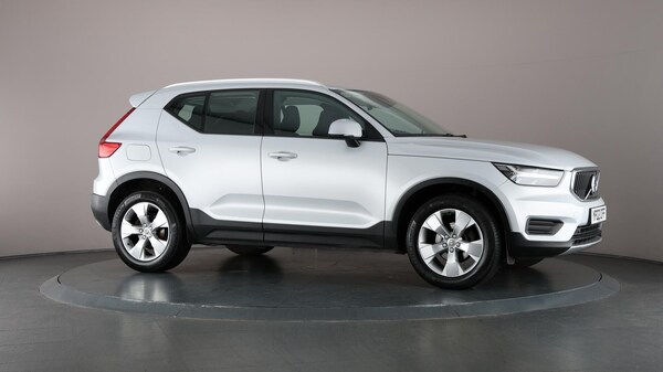 Used Volvo XC40 2022 for sale - 75520025: Photo 61