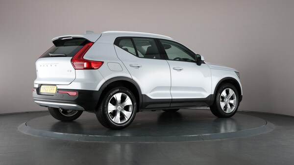 Used Volvo XC40 2022 for sale - 75520025: Photo 69