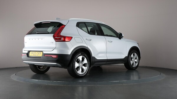 Used Volvo XC40 2022 for sale - 75520025: Photo 70