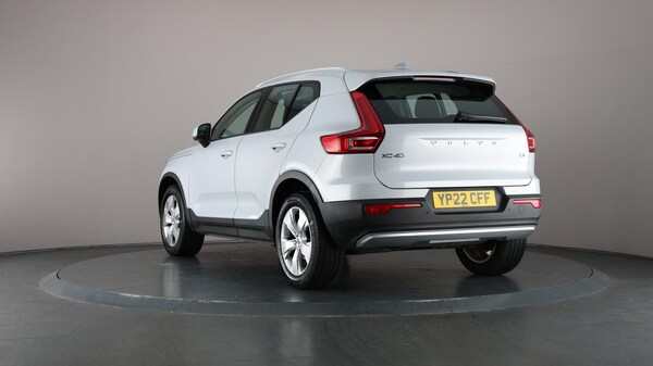 Used Volvo XC40 2022 for sale - 75520025: Photo 71