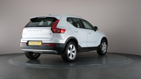 Used Volvo XC40 2022 for sale - 75520025: Photo 72