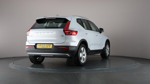 Used Volvo XC40 2022 for sale - 75520025: Photo 73