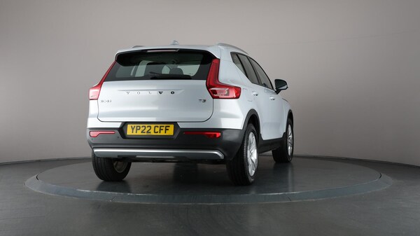 Used Volvo XC40 2022 for sale - 75520025: Photo 74