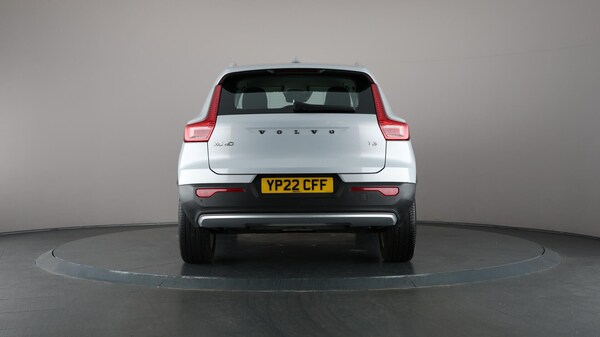 Used Volvo XC40 2022 for sale - 75520025: Photo 76
