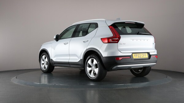 Used Volvo XC40 2022 for sale - 75520025: Photo 77
