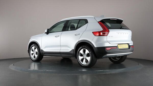 Used Volvo XC40 2022 for sale - 75520025: Photo 78