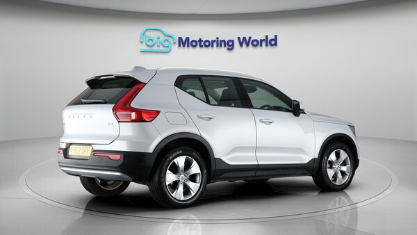 Used Volvo XC40 2022 for sale - 75520025: Photo 7