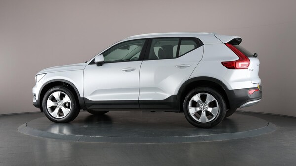 Used Volvo XC40 2022 for sale - 75520025: Photo 81