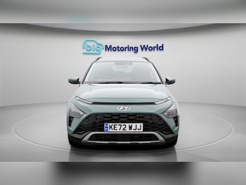 Used Hyundai BAYON 2023 for sale - 78657736: Photo