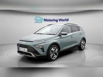Used Hyundai BAYON 2023 for sale - 78657736: Photo