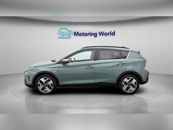 Used Hyundai BAYON 2023 for sale - 78657736: Photo