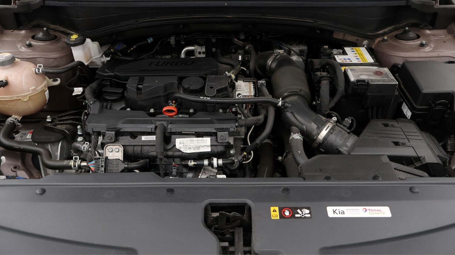 Used Kia Sportage for sale - 77816894: Photo 19