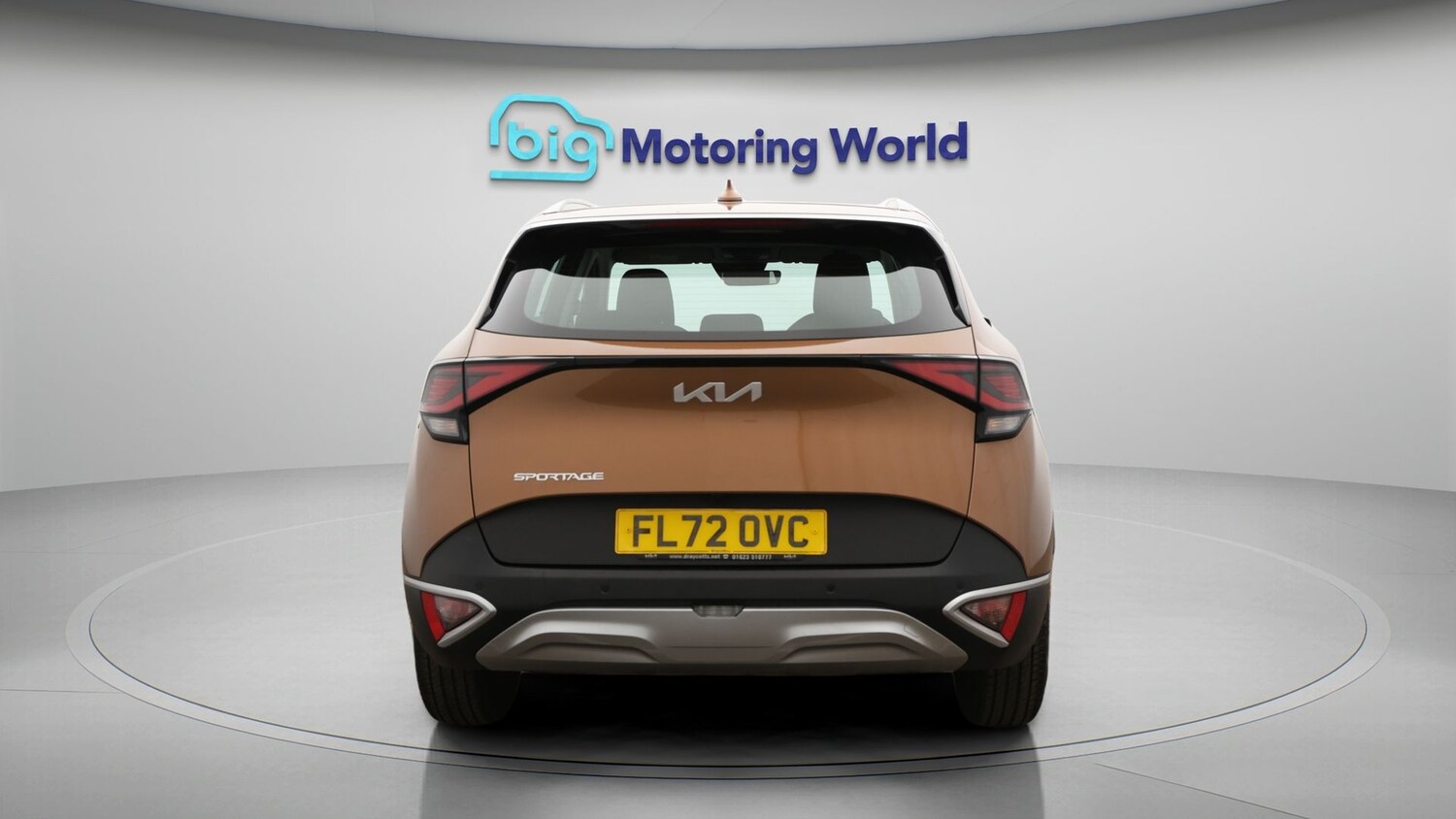 Used Kia Sportage for sale - 77816894: Photo 6