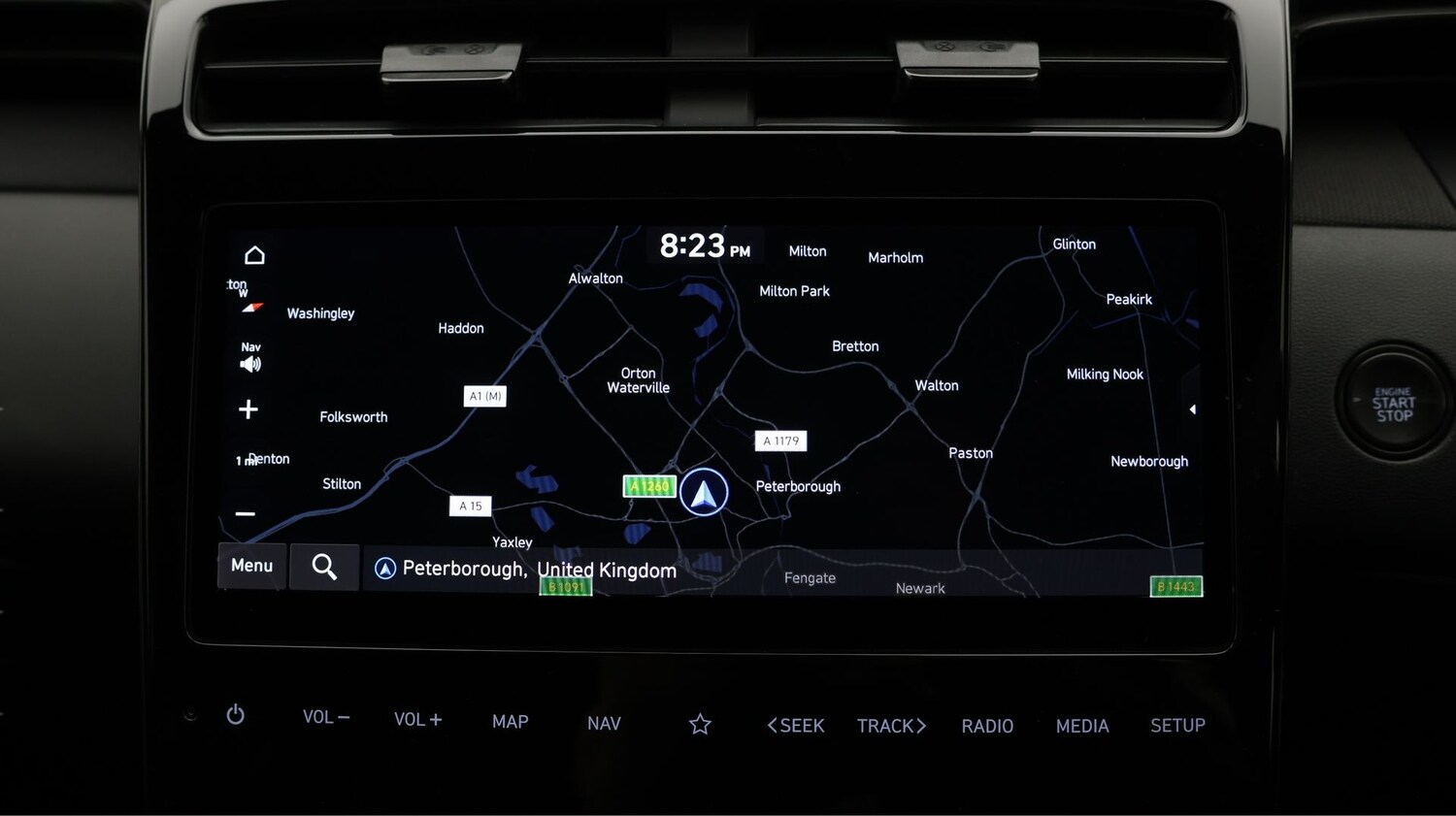 Used Hyundai TUCSON 2022 for sale - 77249132: Photo 11