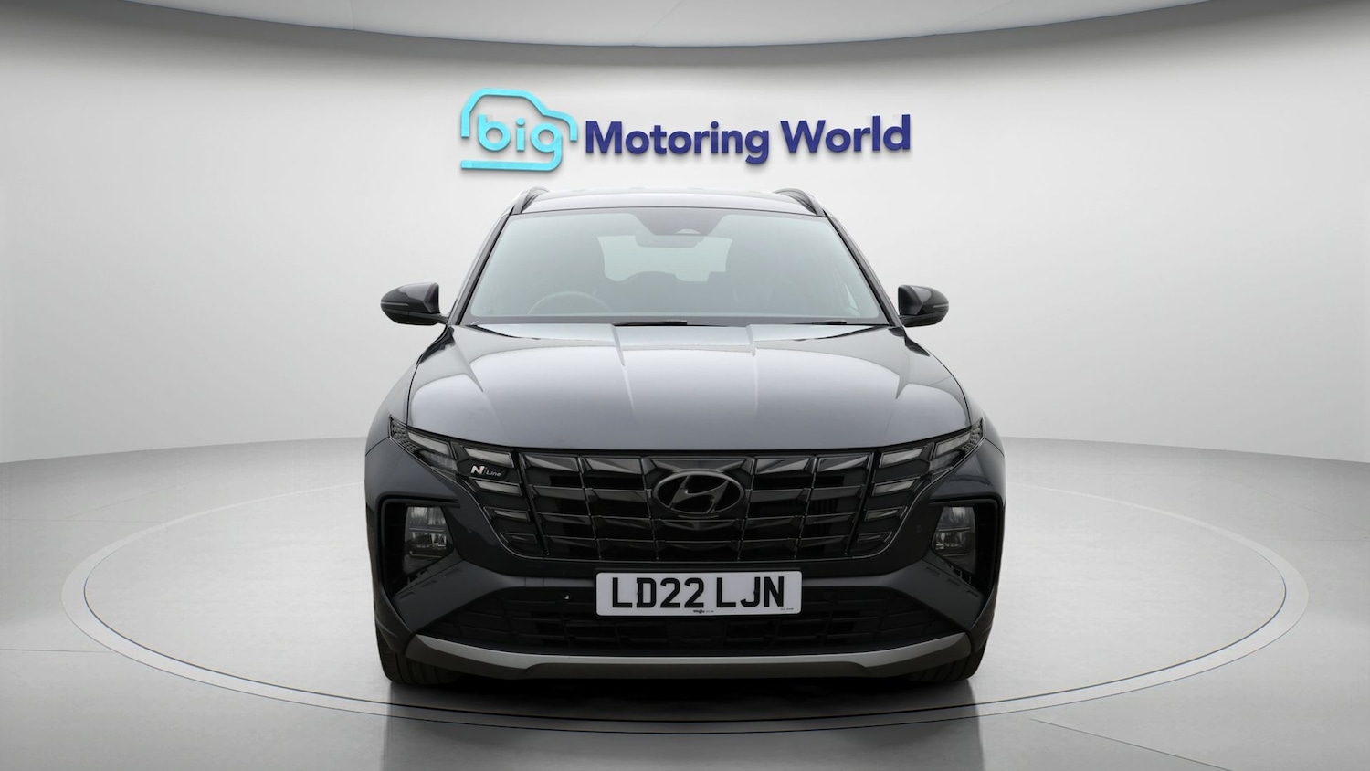 Used Hyundai TUCSON 2022 for sale - 77249132: Photo 2