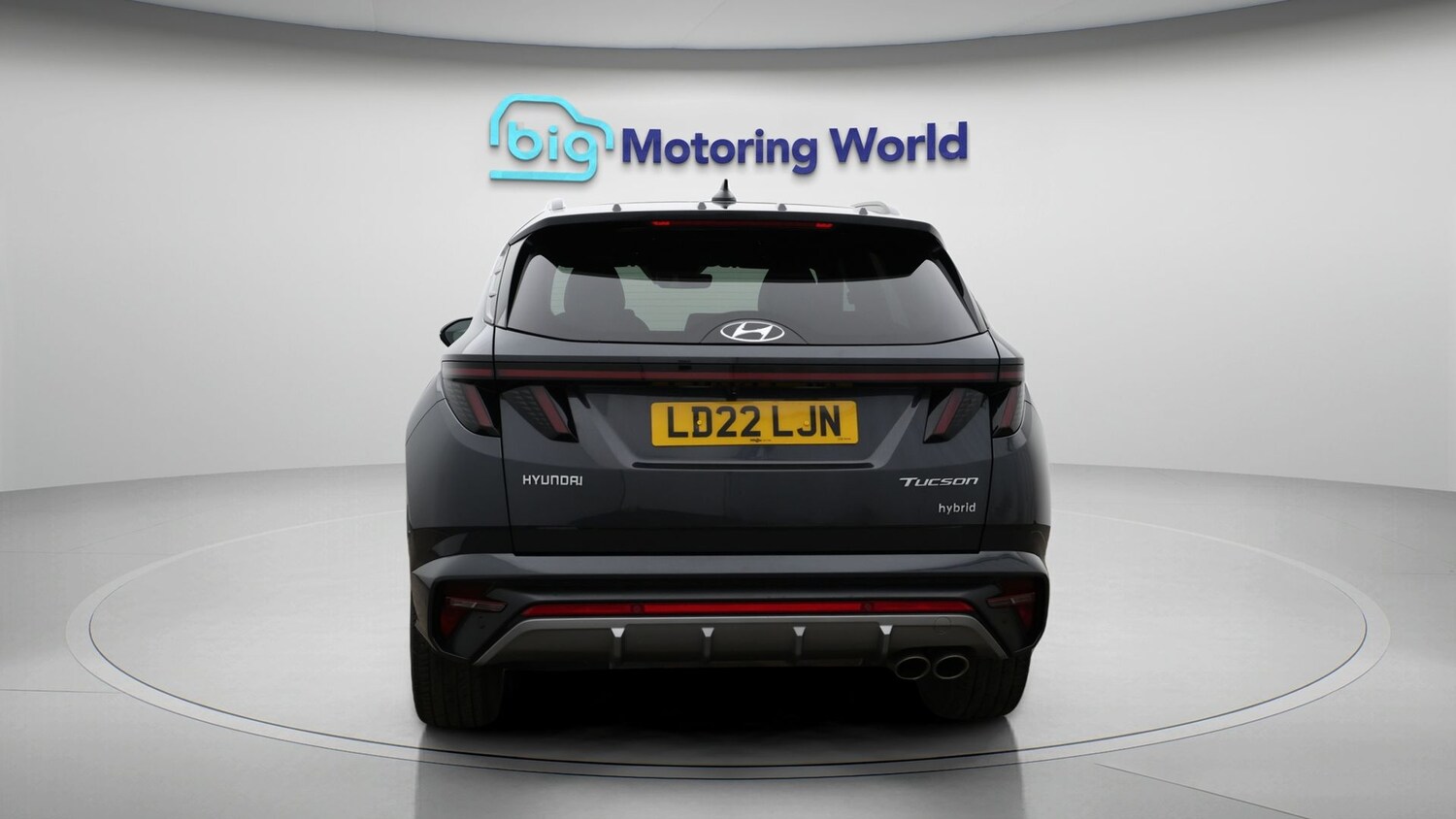 Used Hyundai TUCSON 2022 for sale - 77249132: Photo 6