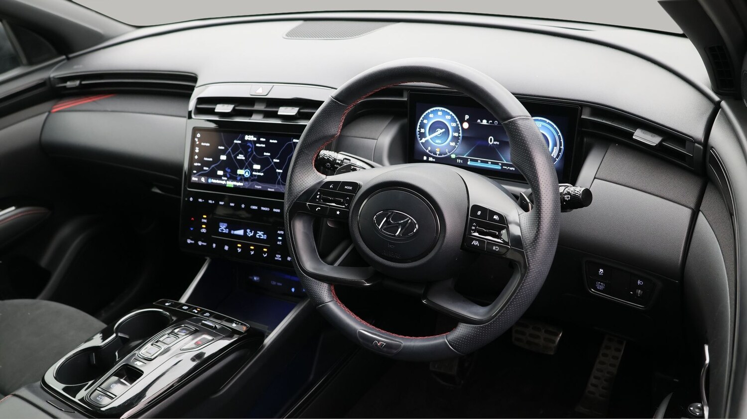 Used Hyundai TUCSON 2022 for sale - 77249132: Photo 9