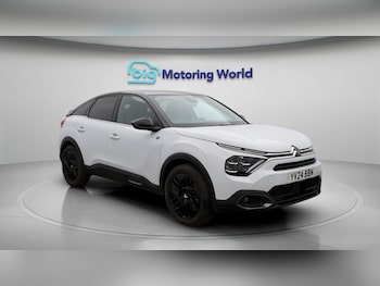 Citroen C4 feature image