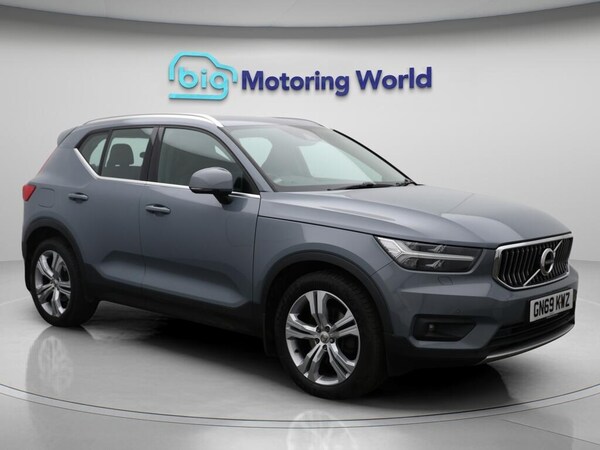 Used Volvo XC40 2019 for sale - 75463808: Photo 24