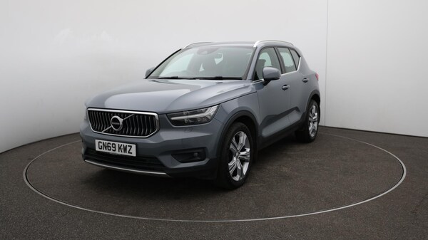 Used Volvo XC40 2019 for sale - 75463808: Photo 35