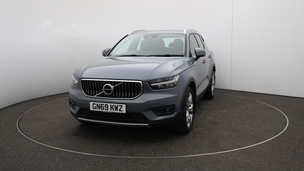 Used Volvo XC40 2019 for sale - 75463808: Photo 36
