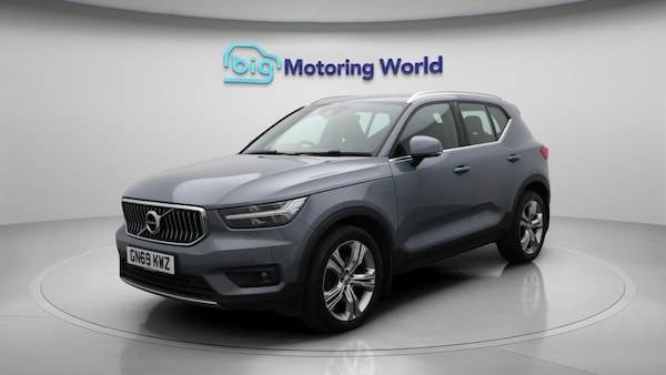 Used Volvo XC40 2019 for sale - 75463808: Photo 3