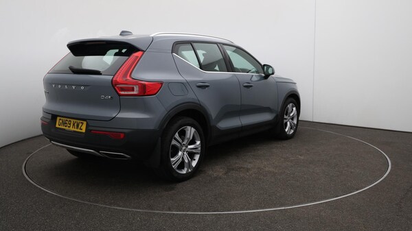 Used Volvo XC40 2019 for sale - 75463808: Photo 52