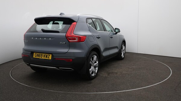 Used Volvo XC40 2019 for sale - 75463808: Photo 53