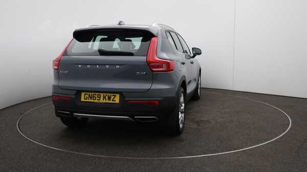 Used Volvo XC40 2019 for sale - 75463808: Photo 54