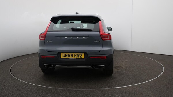 Used Volvo XC40 2019 for sale - 75463808: Photo 55