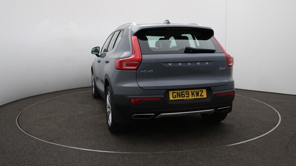 Used Volvo XC40 2019 for sale - 75463808: Photo 58