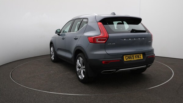 Used Volvo XC40 2019 for sale - 75463808: Photo 59