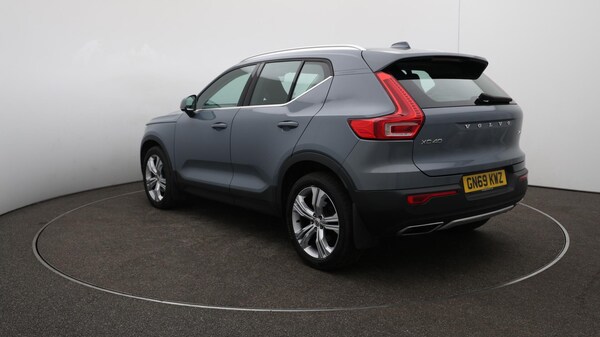 Used Volvo XC40 2019 for sale - 75463808: Photo 60