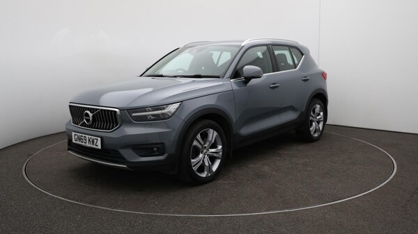 Used Volvo XC40 2019 for sale - 75463808: Photo 67