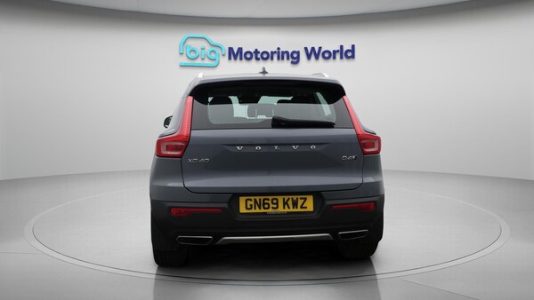 Used Volvo XC40 2019 for sale - 75463808: Photo 6