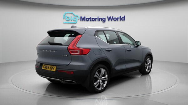 Used Volvo XC40 2019 for sale - 75463808: Photo 7