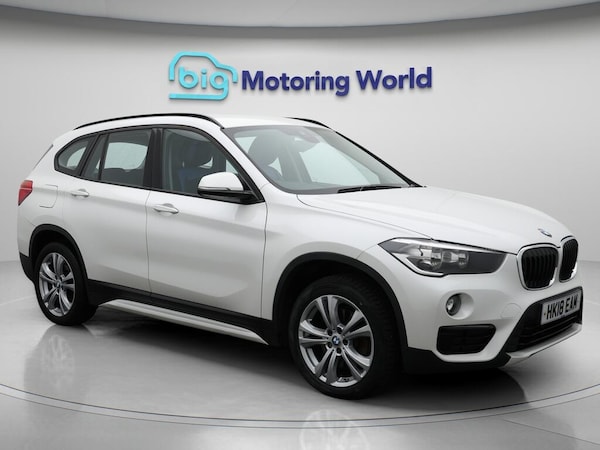 Used BMW X1 2018 for sale - 76190109: Photo 1