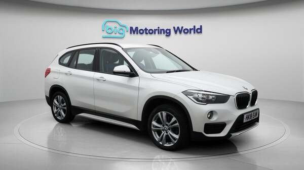 Used BMW X1 2018 for sale - 76190109: Photo 2