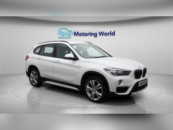 Used BMW X1 2018 for sale - 76190109: Photo 2