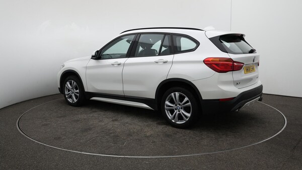 Used BMW X1 2018 for sale - 76190109: Photo 35