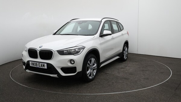 Used BMW X1 2018 for sale - 76190109: Photo 37