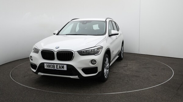 Used BMW X1 2018 for sale - 76190109: Photo 38
